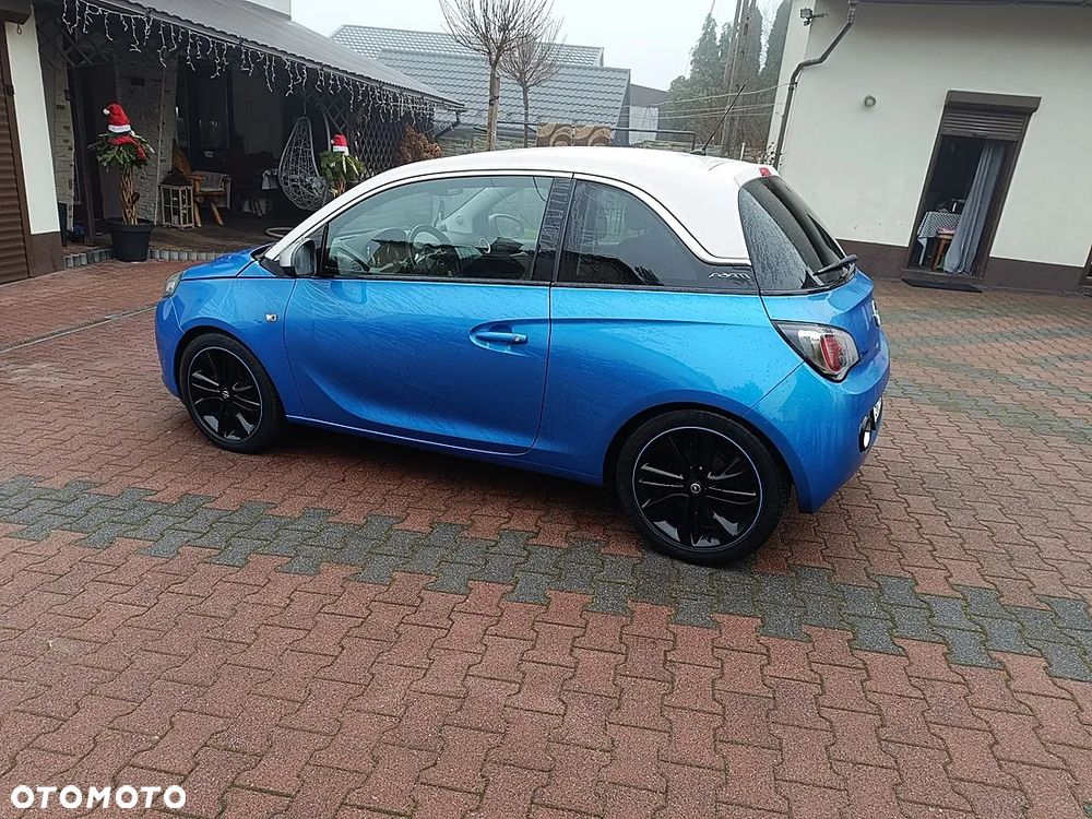 Opel Adam 1.4 120 Jahre - 8