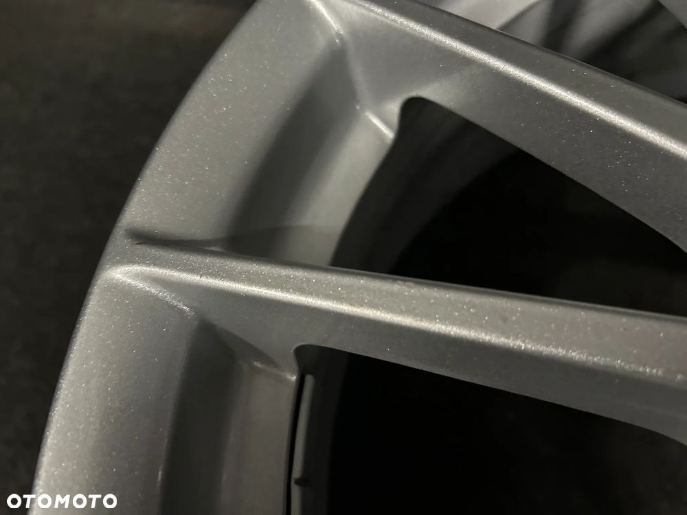 Alufelgi Jaguar XE 17 cali 5x108 4szt. Ładne z czujnikami! - 14