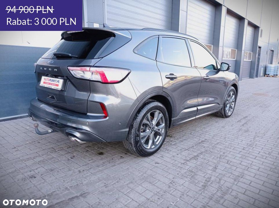 Ford Kuga - 4