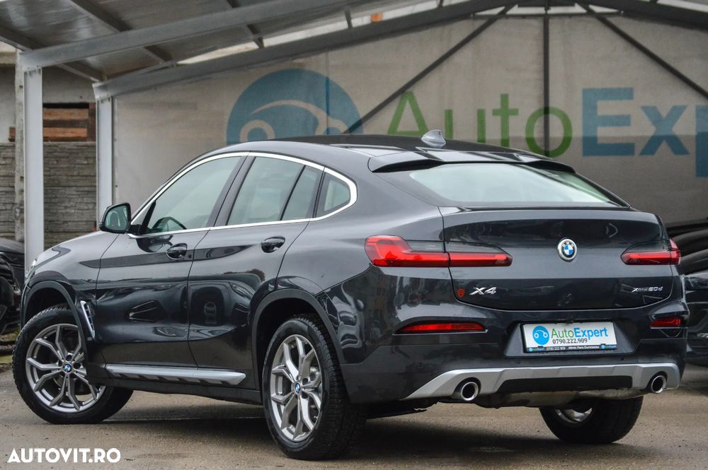 BMW X4 xDrive20d xLine - 18