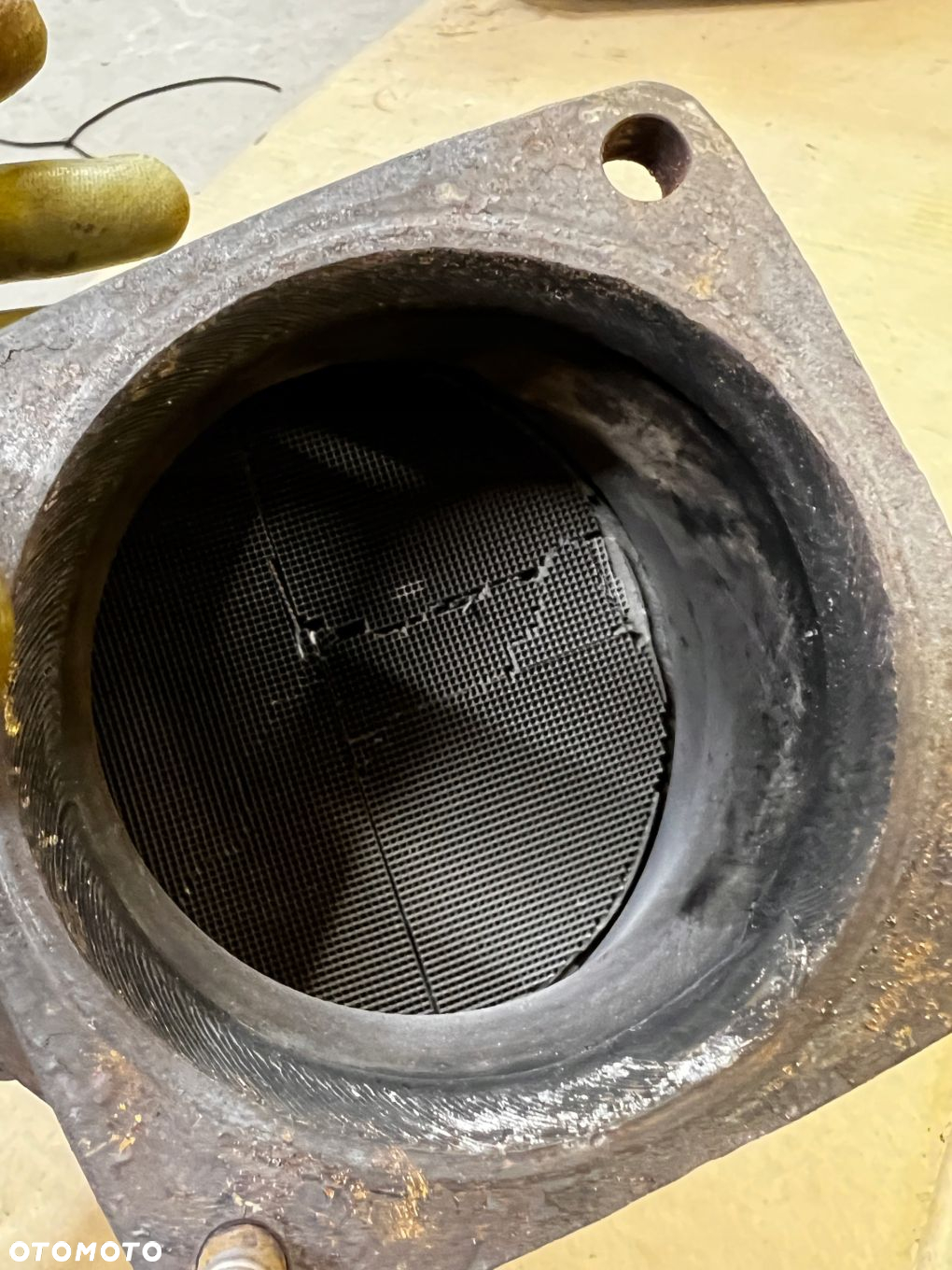 KATALIZATOR PRAWY PORSCHE 991 911 GTS LIFT 3.0 - 6