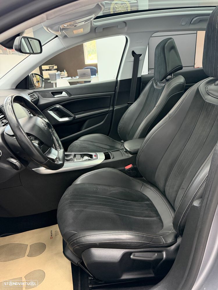 Peugeot 308 SW - 8