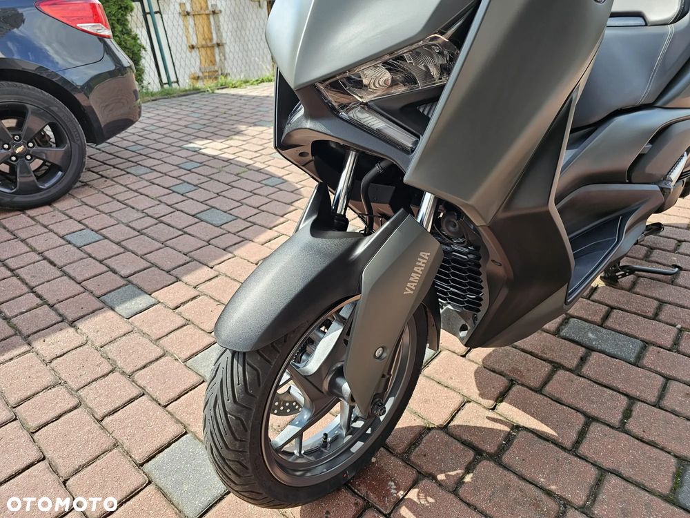 Yamaha X-max - 7