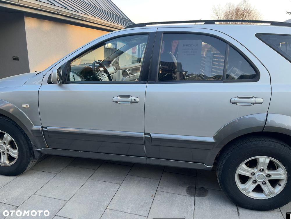 Kia Sorento 2.5 CRDi Expedition - 6