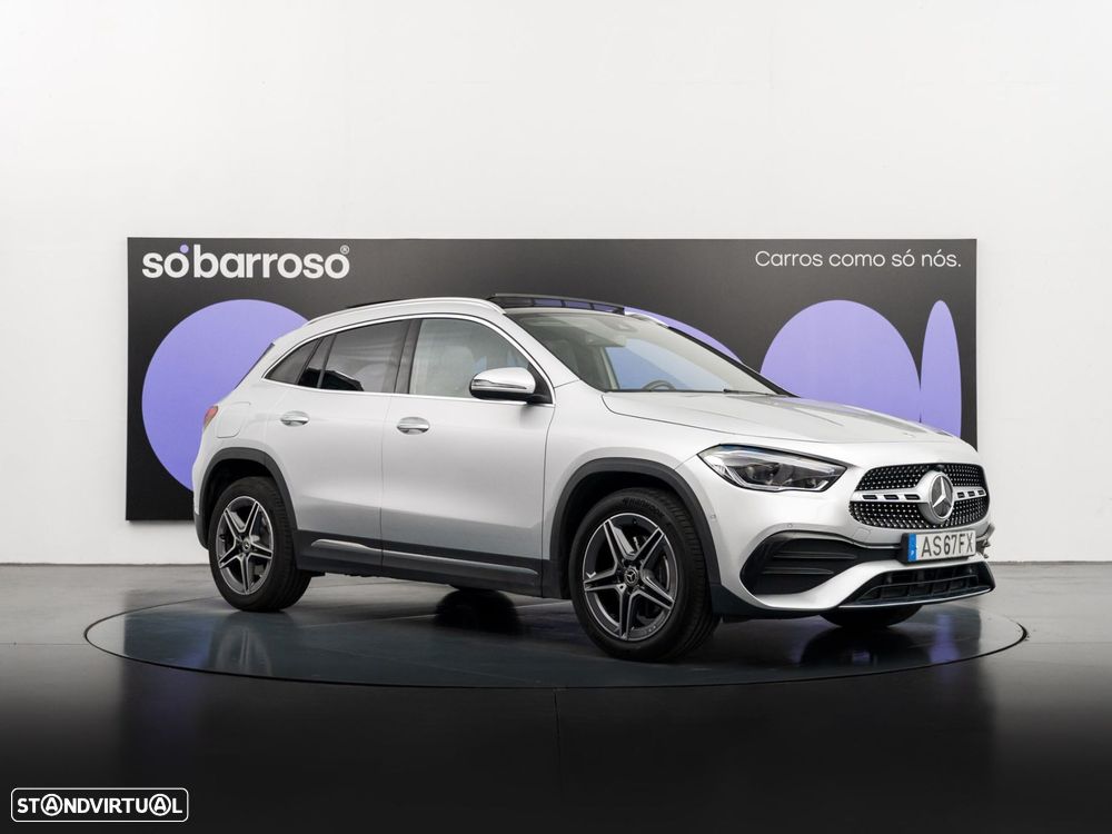 Mercedes-Benz GLA 250 e AMG Line - 7