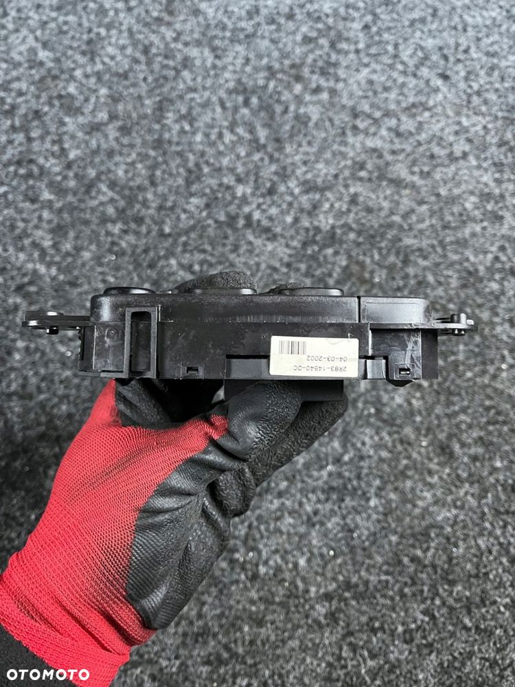 panel przełącznik sterowania szyb lusterek jaguar s-type 2R8314540DC - 7