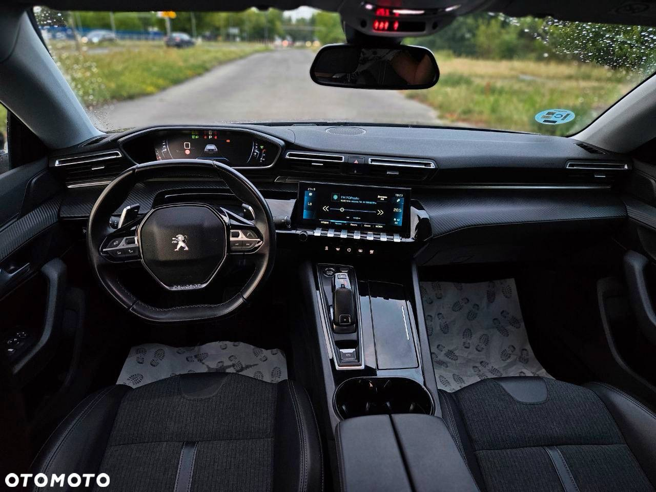 Peugeot 508 1.5 BlueHDi Active S&S EAT8 - 6