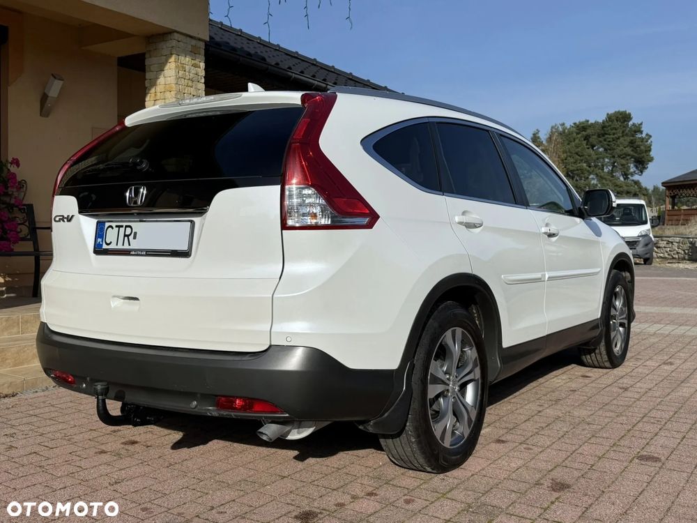 Honda Cr-V 2013 photo 5