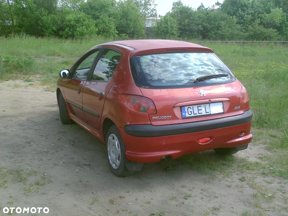 Peugeot 206 1.1 XR Presence - 5