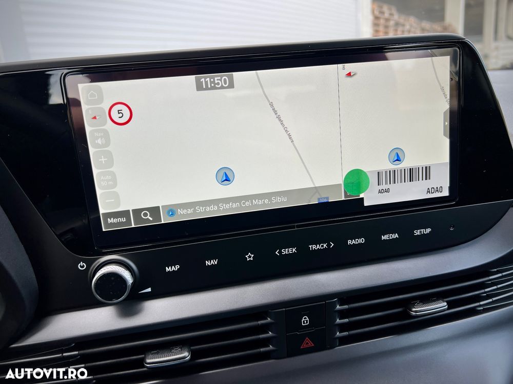 Hyundai i20 1.2 L 79CP 5DR Comfort - 16