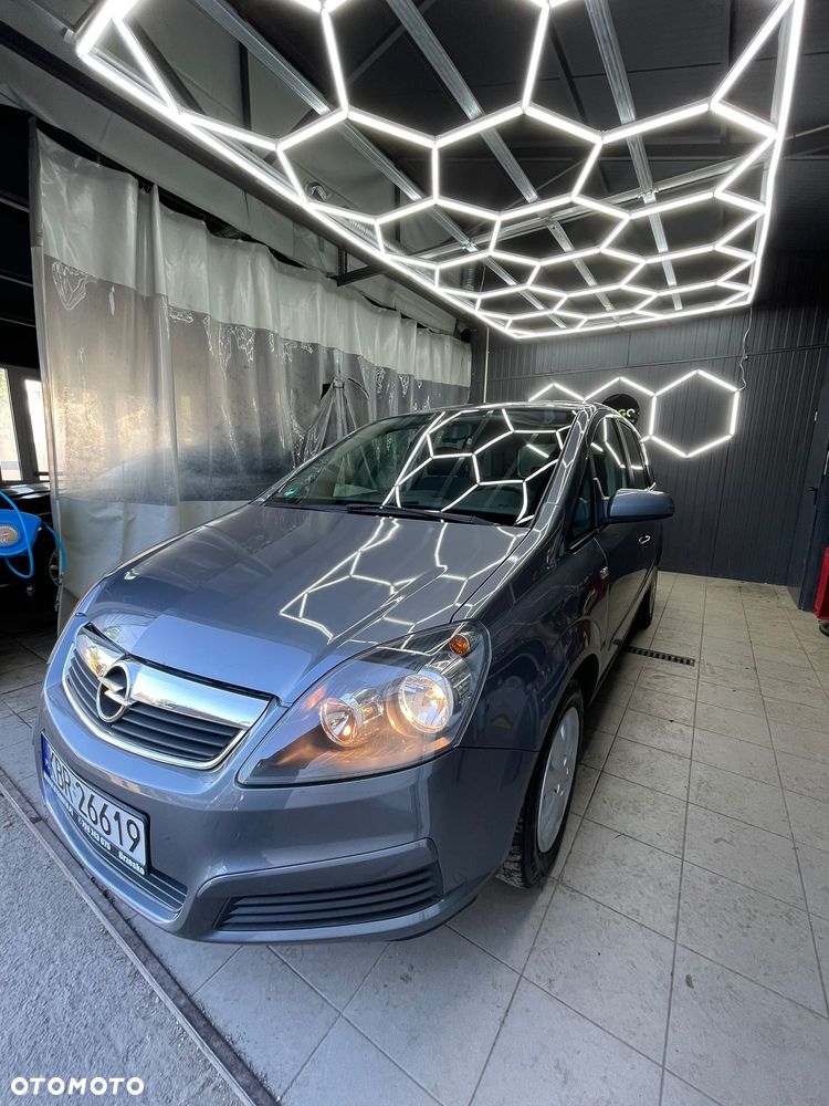 Opel Zafira 1.8 Catch me - 16