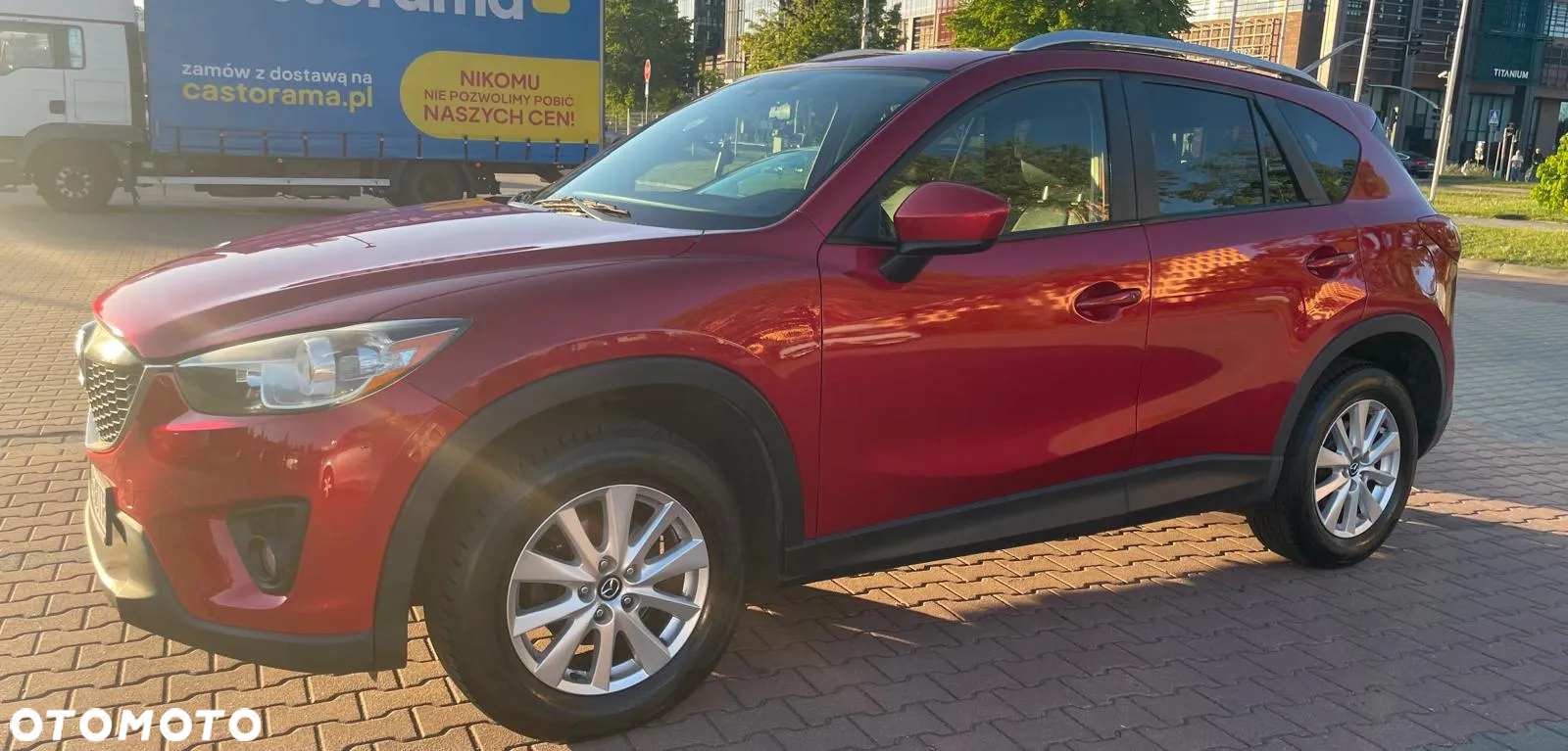 Mazda CX-5 2.5 Touring Sport - 4