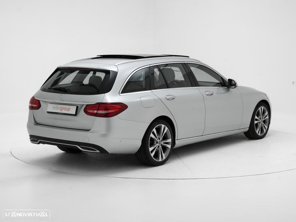 Mercedes-Benz C 200 - 3