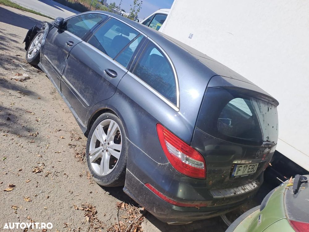 Mercedes-Benz R 350 CDI DPF 4Matic 7G-TRONIC - 5