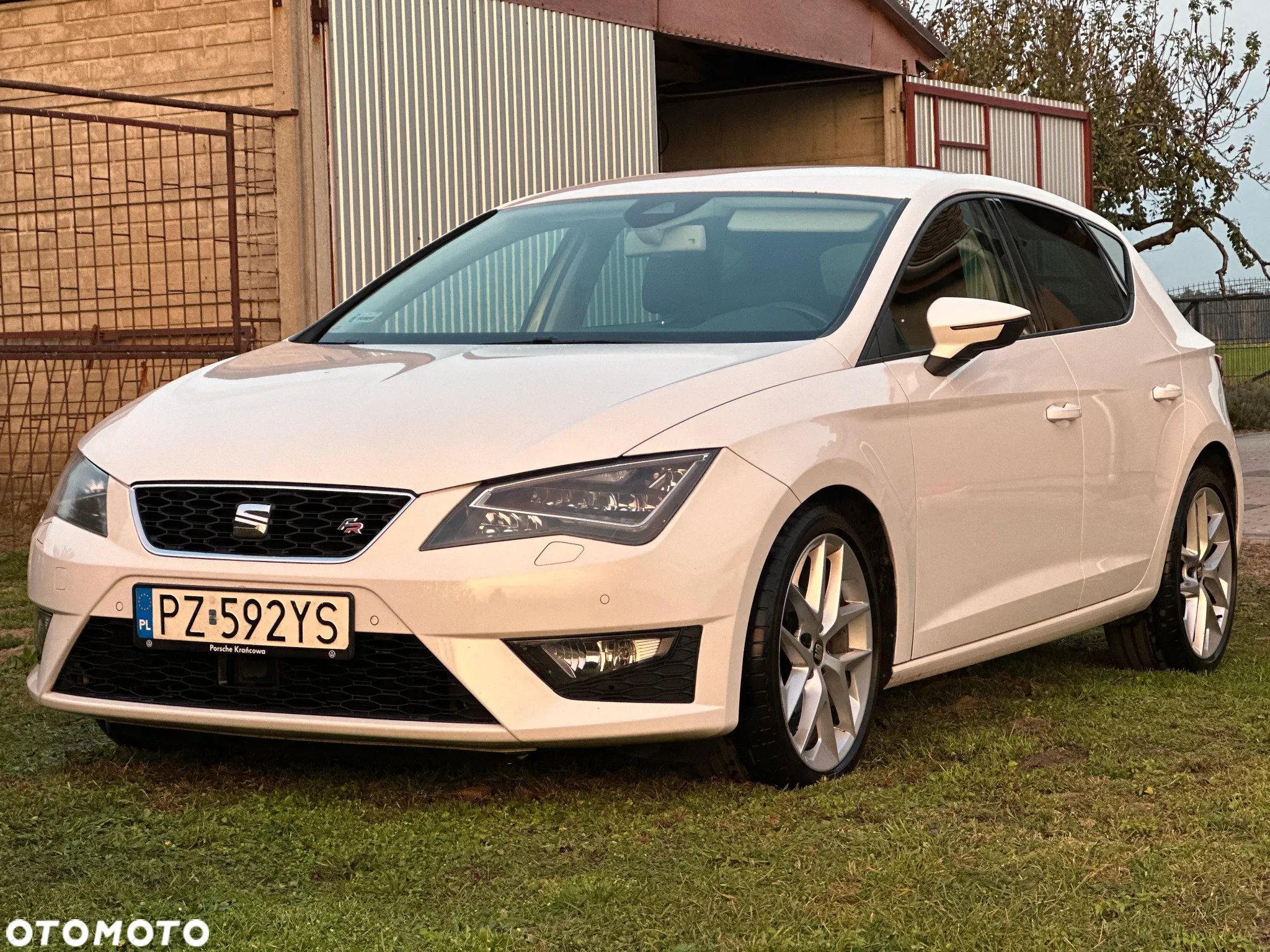 Seat Leon 1.4 TSI FR S&S DSG - 2