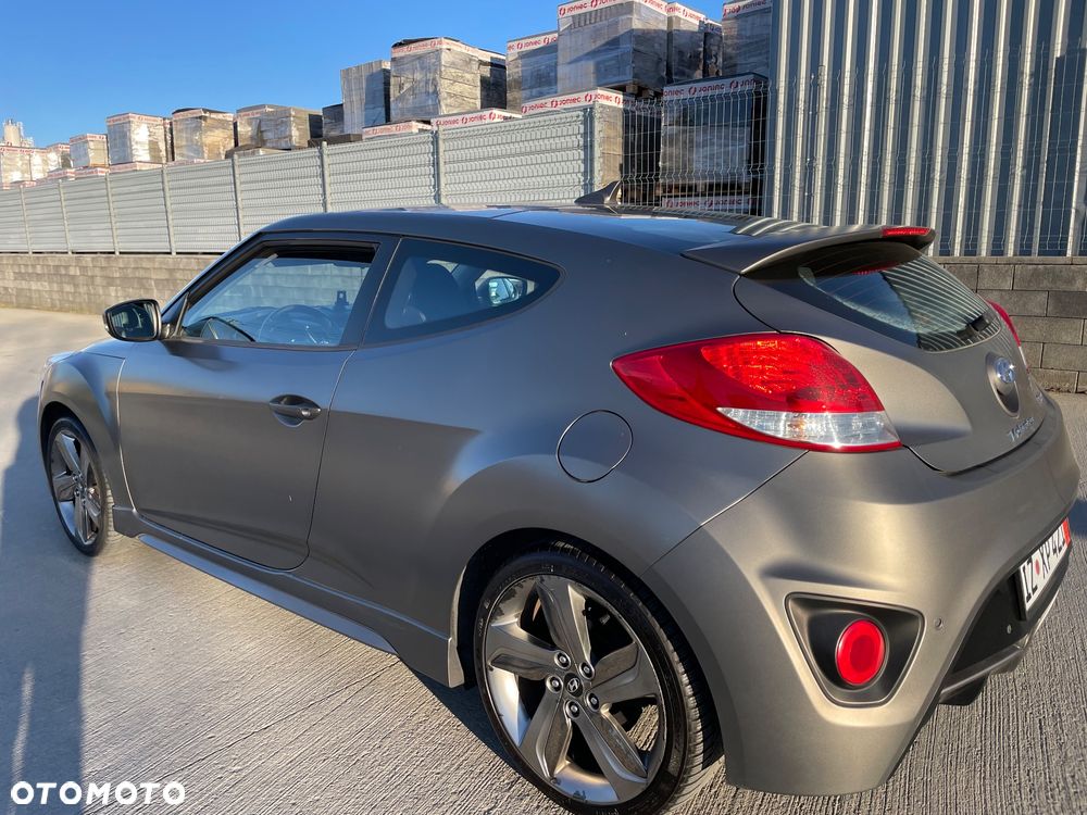 Hyundai Veloster 1.6 Turbo Premium - 3
