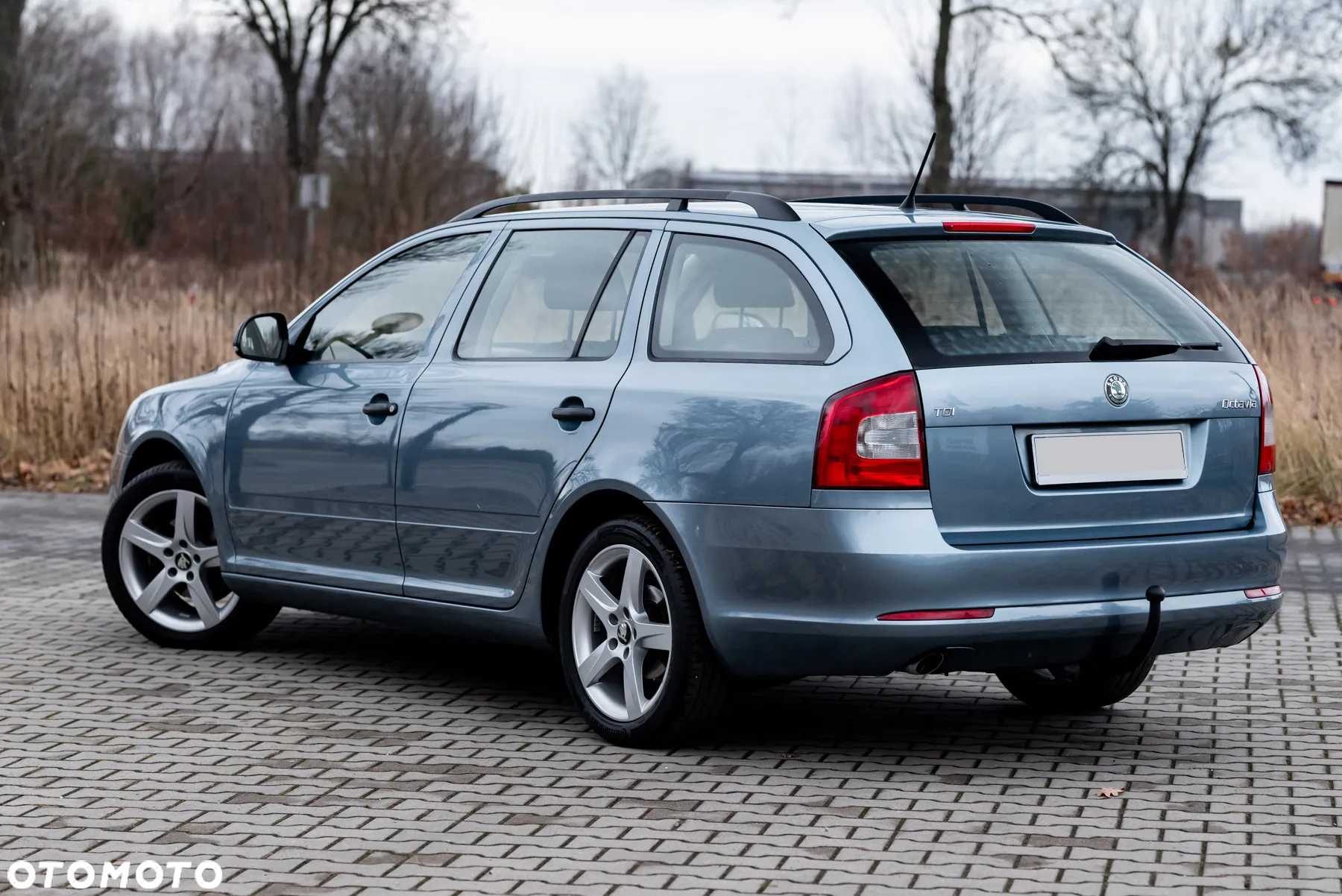 Skoda Octavia 1.6 TDI Ambiente - 7