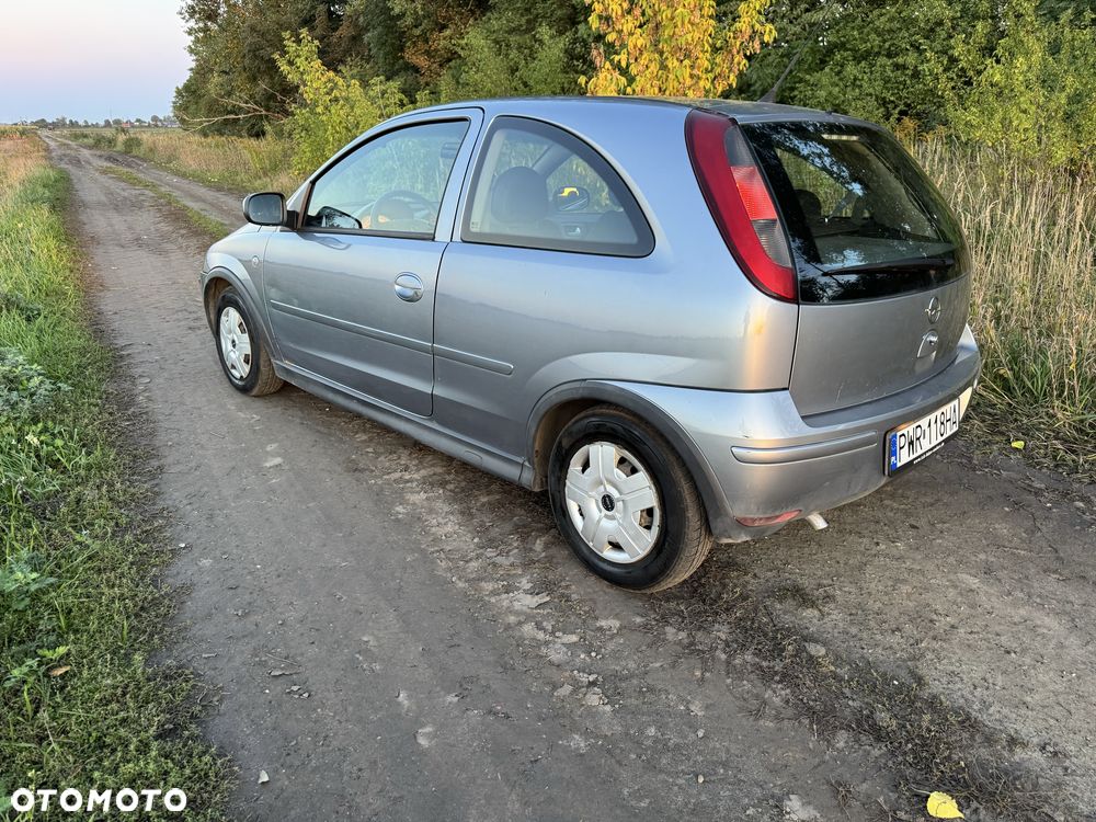 Opel Corsa 2006 photo 3