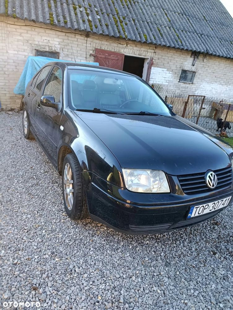 Volkswagen Bora
