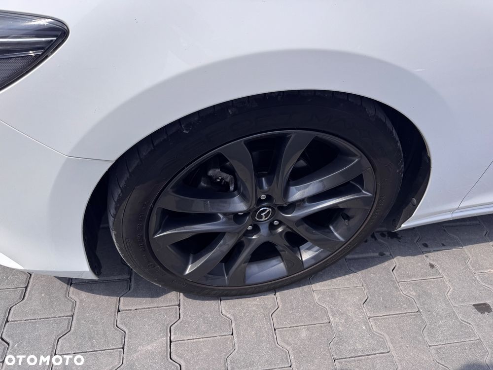 Mazda 6 SKYACTIV-D 175 Drive i-ELOOP Nakama Intense - 18