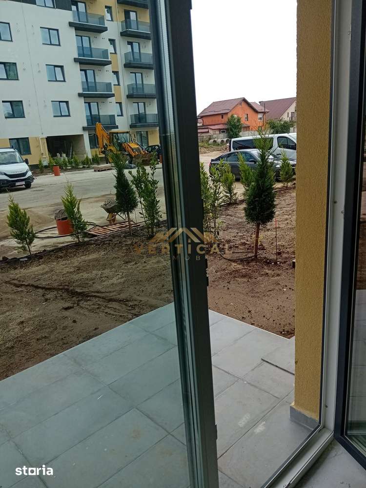 Super Apartament 2 camere + Curte Gradina Berceni /Vidra rate-dezv — fotografia 1