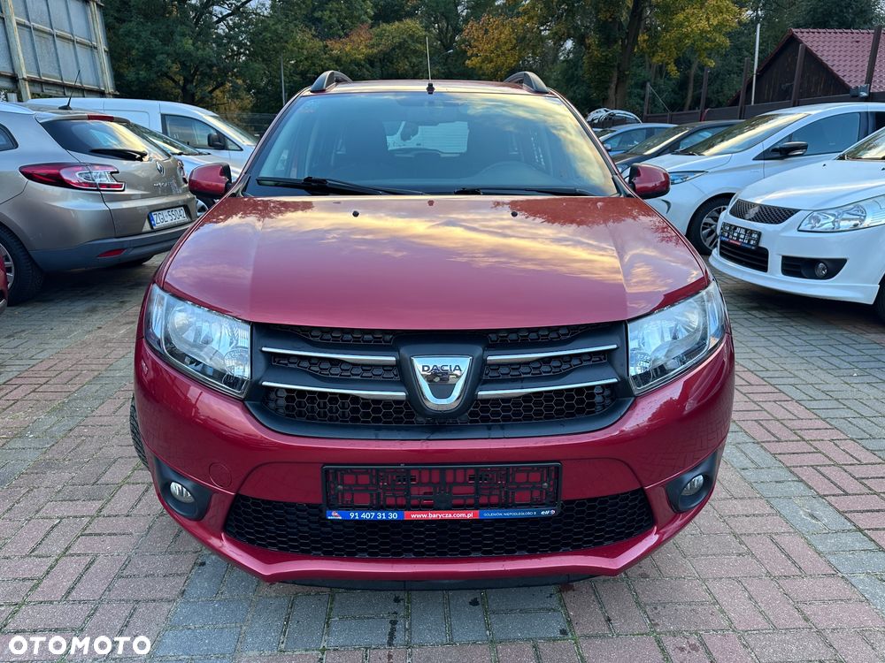Dacia Logan MCV 0.9 TCE Laureate - 3