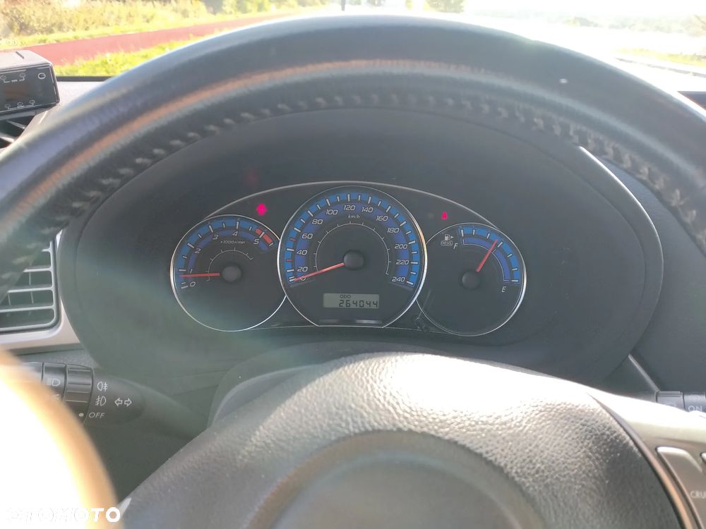 Subaru Forester 2.0D Comfort - 16