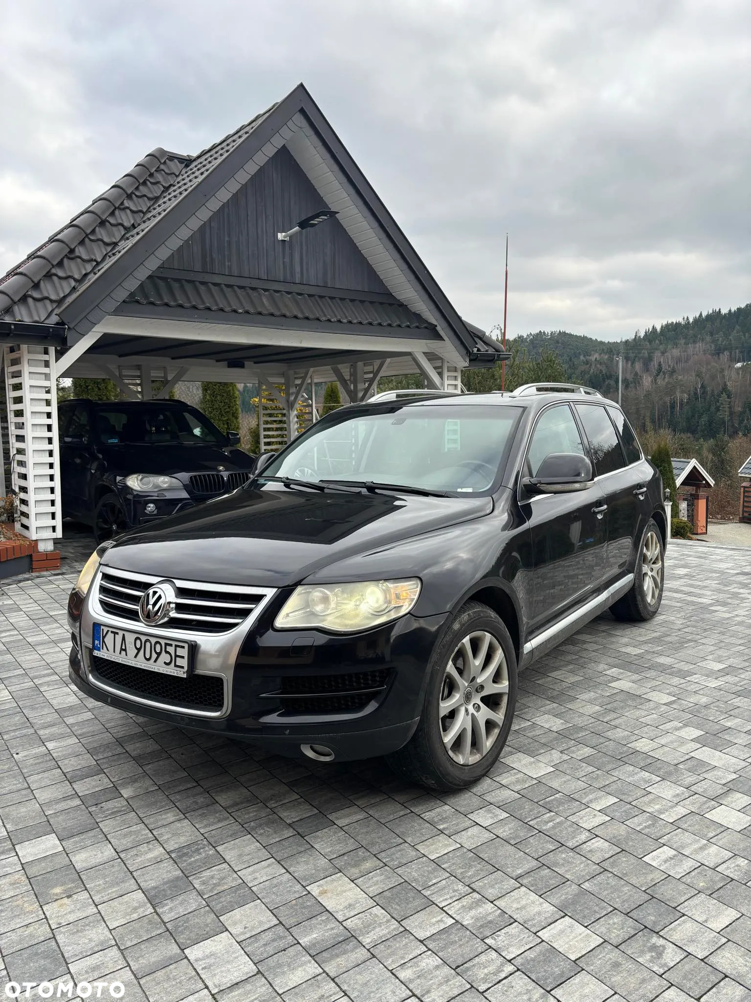 Volkswagen Touareg 3.0 V6 TDI DPF Tiptr - 4