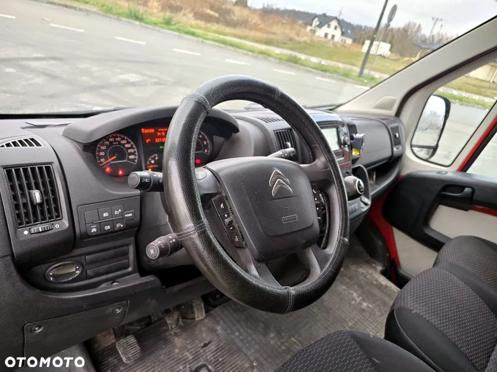 Citroën JUMPER 2.2 HDI 150 KM - LIFT - L3H2 - - 17