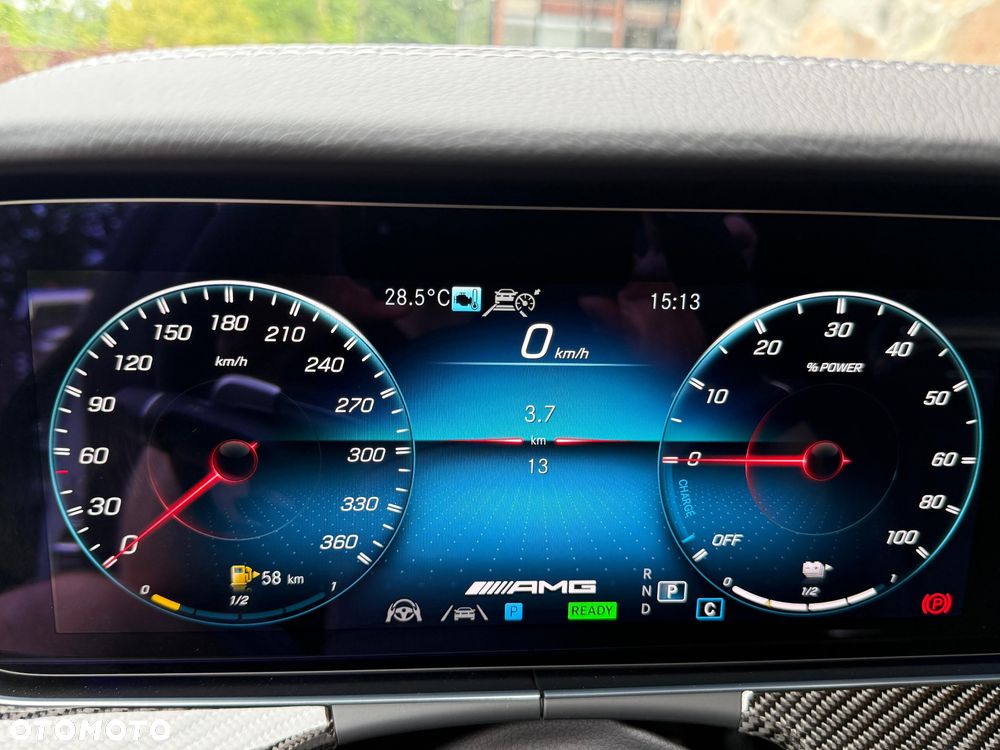 Mercedes-Benz AMG GT 63 S E 4-Matic+ - 26
