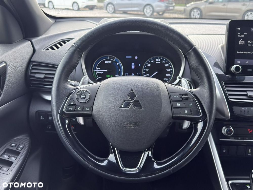 Mitsubishi Eclipse Cross - 26