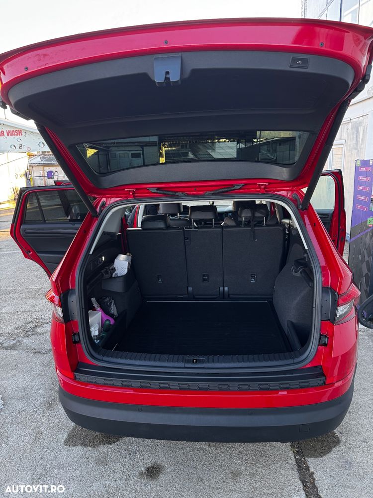 Skoda Kodiaq 1.5 TSI DSG Style - 13