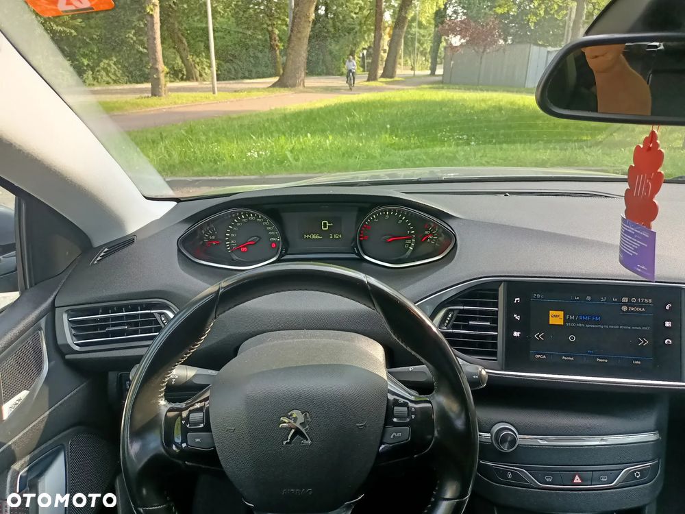 Peugeot 308 BlueHDi 130 Stop & Start Active - 3