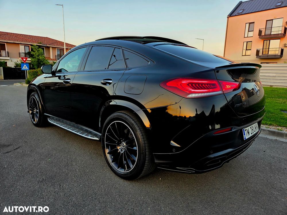 Mercedes-Benz GLE Coupe 350 4MATIC - 4