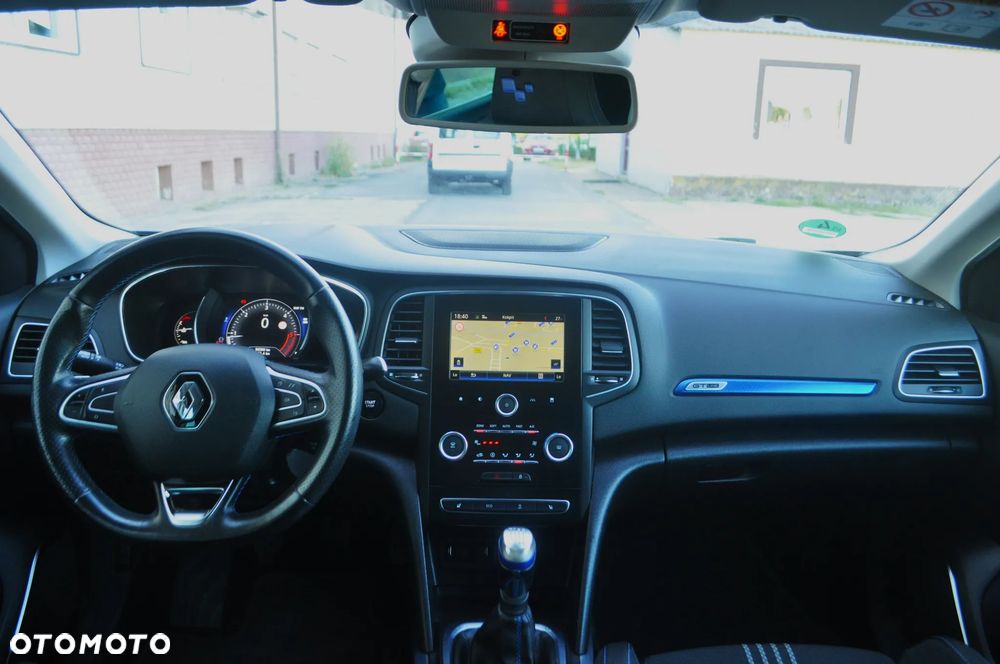 Renault Megane ENERGY dCi 130 GT LINE - 13