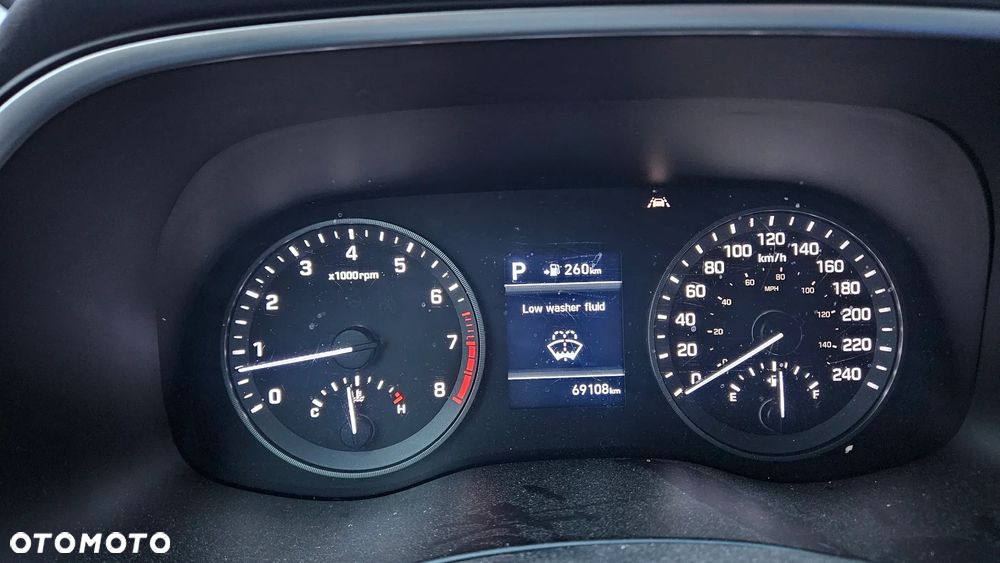 Hyundai Tucson 1.6 T-GDi 4WD DCT Prime - 10