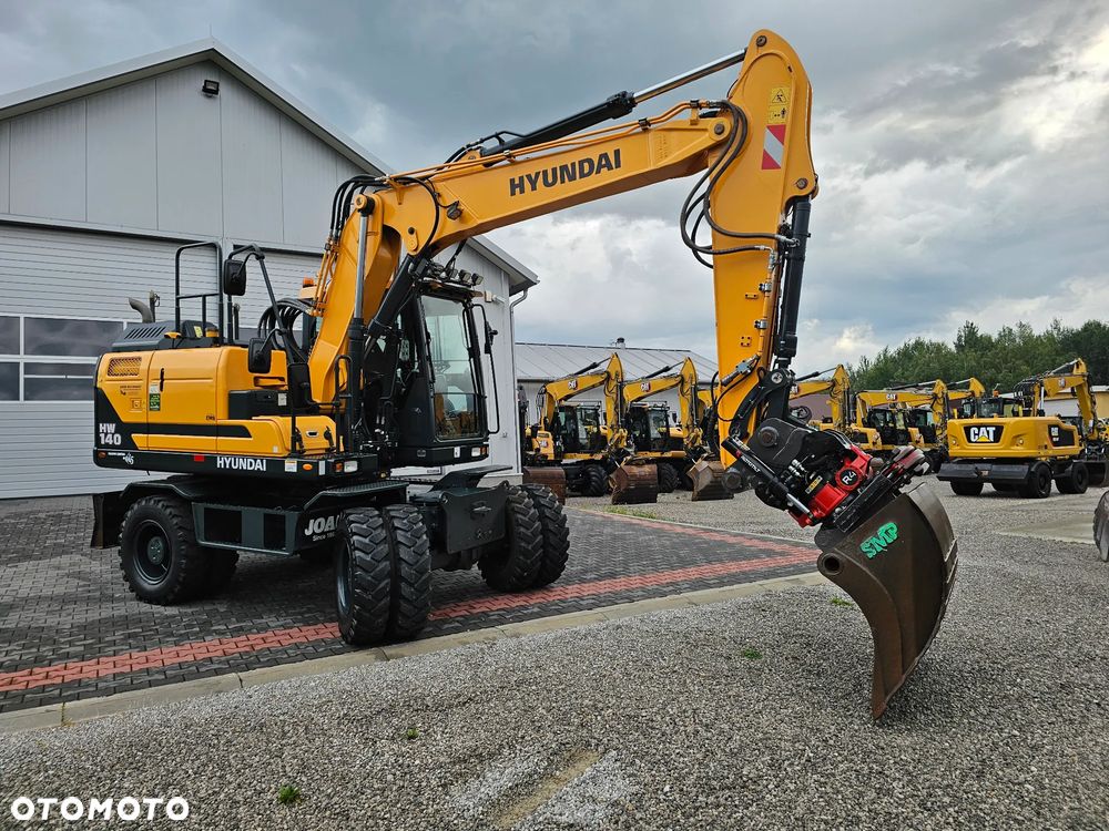 Hyundai HW 140 HW140 - 7