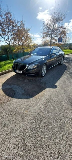 Mercedes-Benz S 350 d 4-Matic - 5