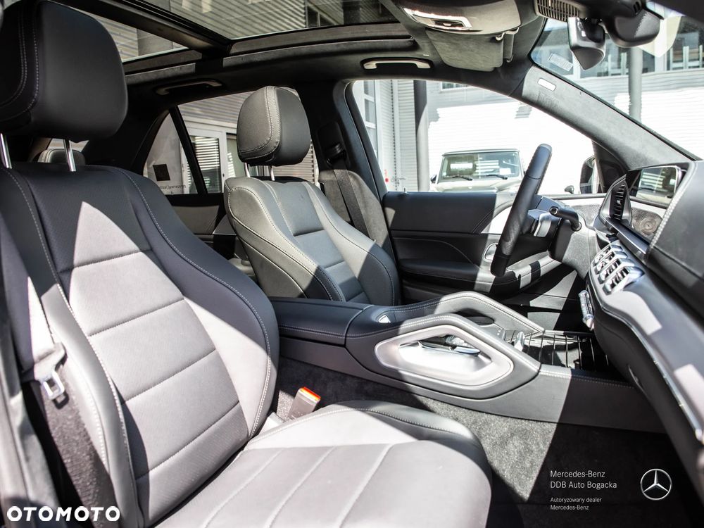 Mercedes-Benz GLE 450 d mHEV 4-Matic AMG Line - 7