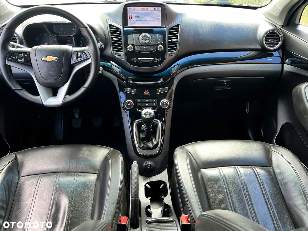 Chevrolet Orlando 1.8 LTZ - 23