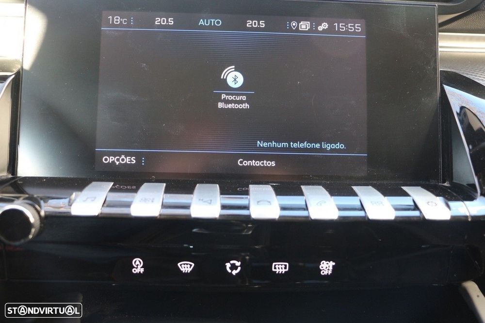 Peugeot 508 2.0 BlueHDi Allure EAT8 - 28