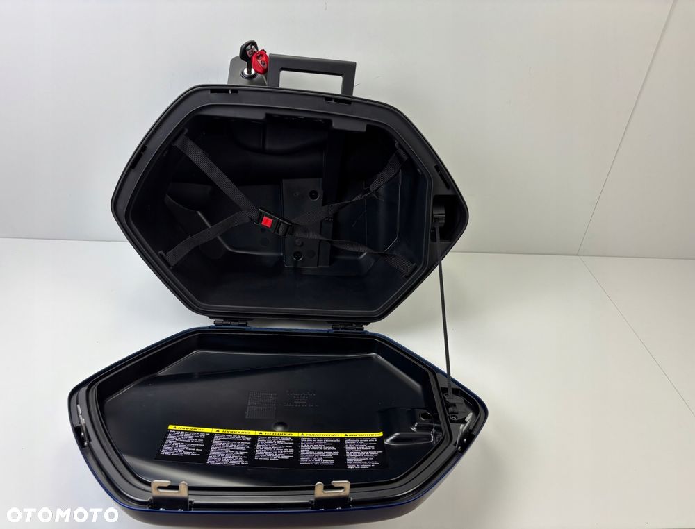 Kufry boczne 20L Yamaha Tracer 900 2018- , Yamaha Tracer 700 2020- Oryginał - 9