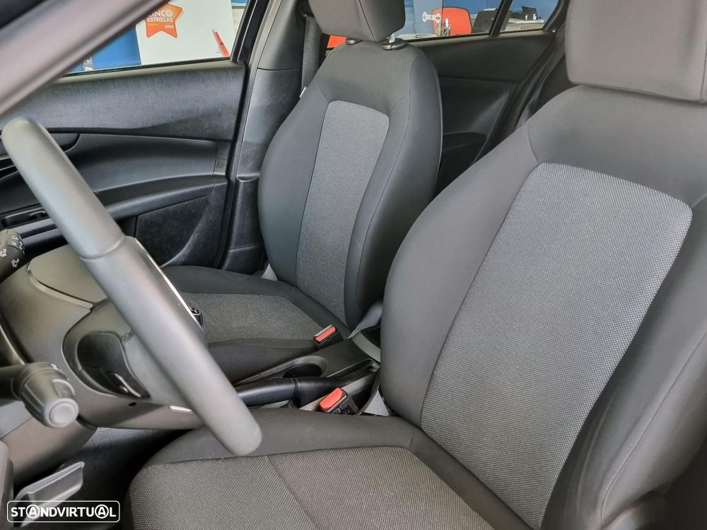 Fiat Tipo Station Wagon 1.3 M-Jet Street — fotografia 9