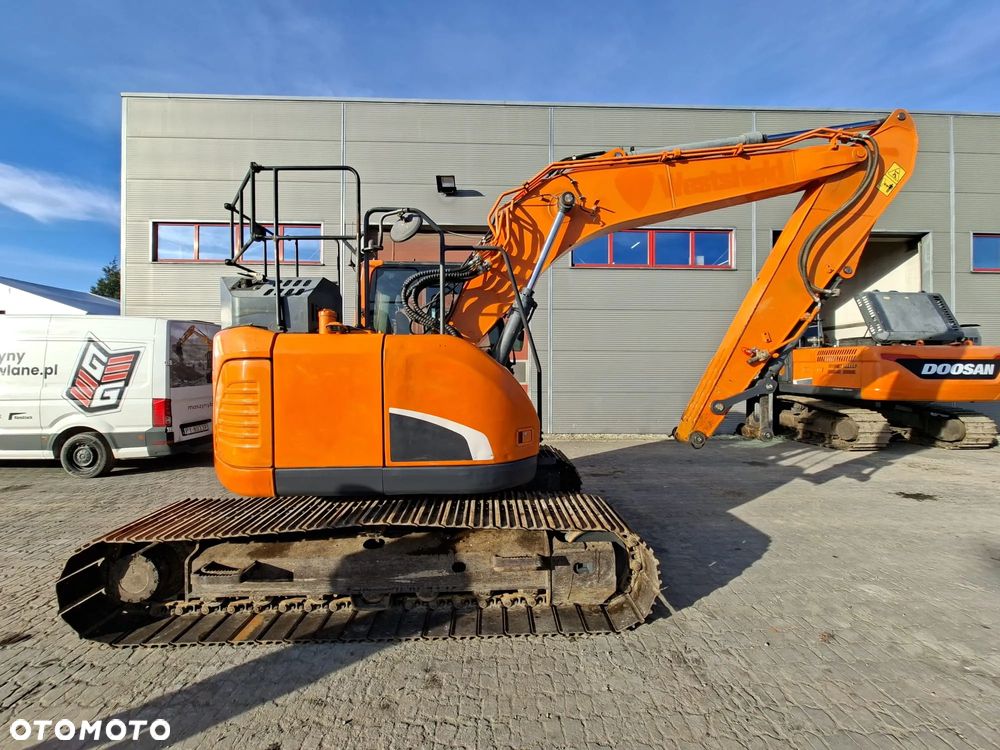 Doosan DX140LCR-5 - 9