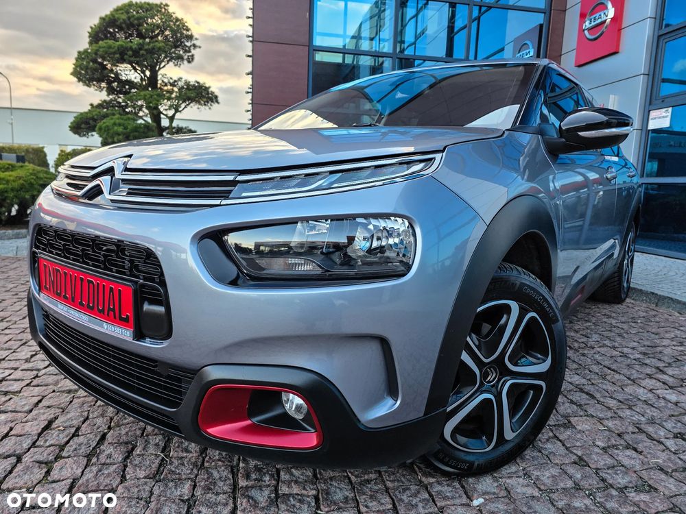 Citroën C4 Cactus 1.2 PureTech Shine Edition S&S - 2