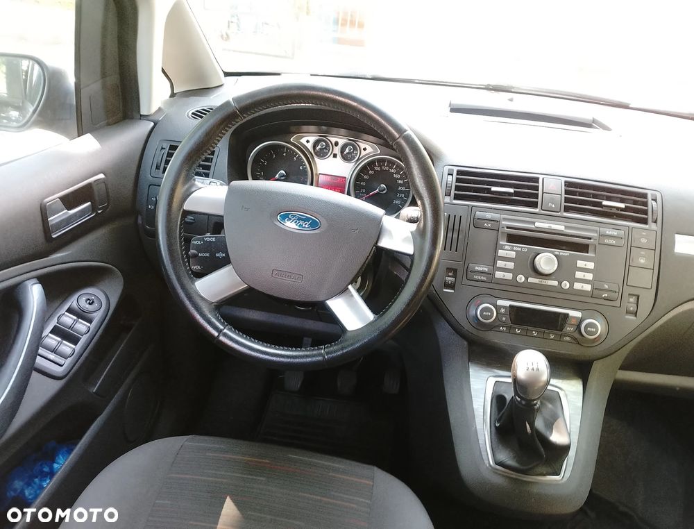 Ford C-MAX 1.8 Titanium - 17
