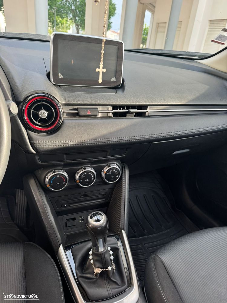 Mazda CX-3 - 9