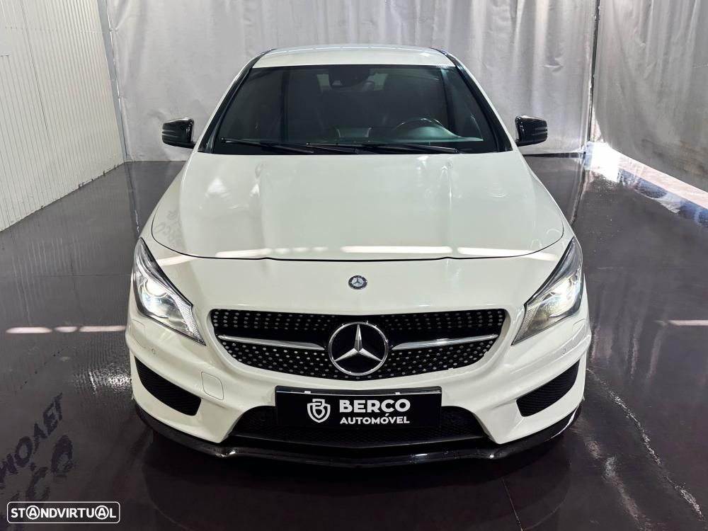 Mercedes-Benz CLA 220 CDI AMG Line Aut. - 3