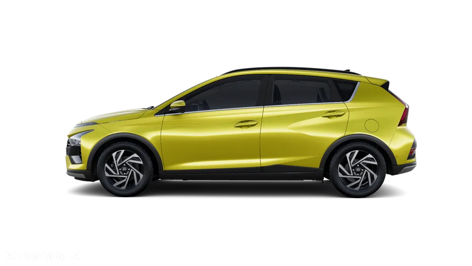 Hyundai Bayon 1.0 T-GDI Smart DCT - 2