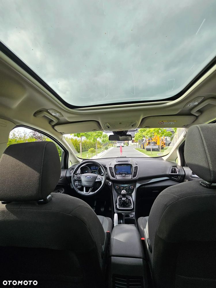 Ford Grand C-MAX Gr 1.5 TDCi Titanium - 7